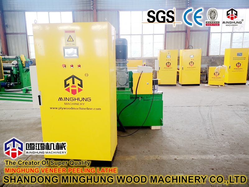 MINGHUNG MÁQUINA