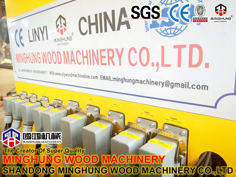 MINGHUNG MÁQUINAS DE MADEIRA