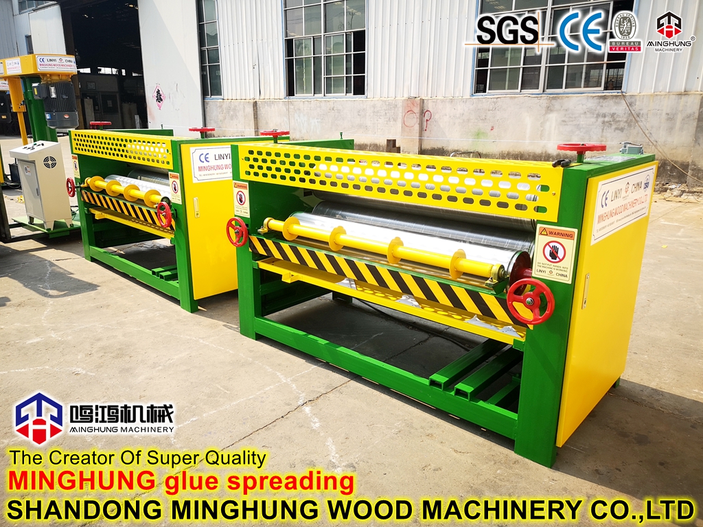 espalhamento de cola minghung 1400