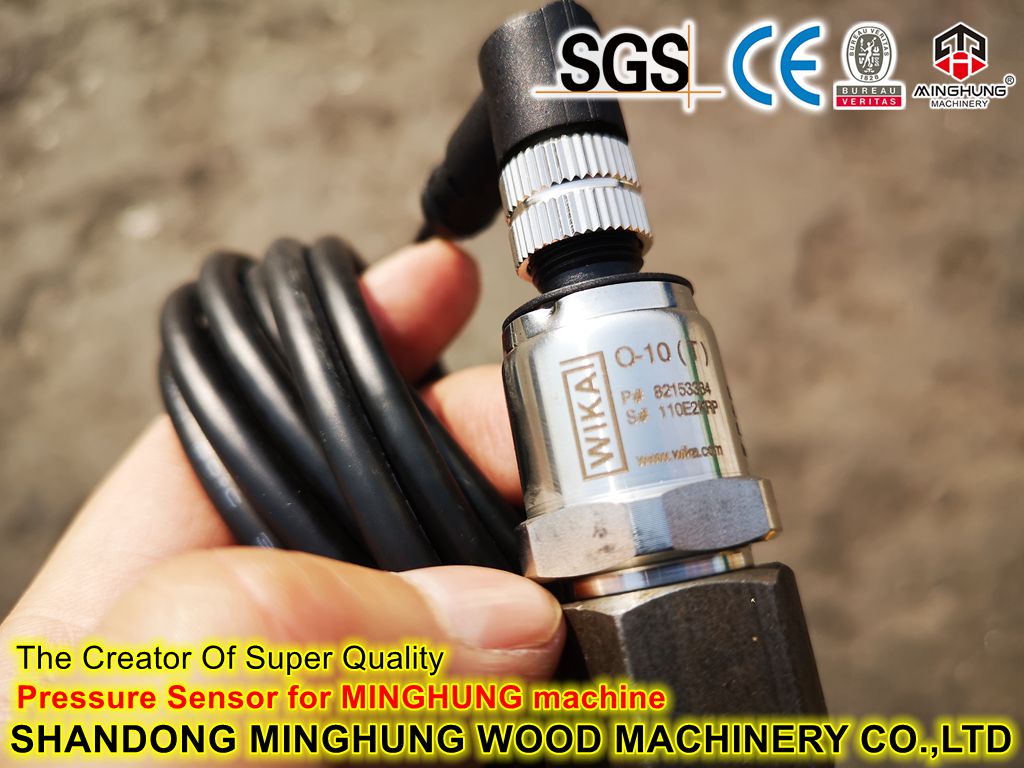Sensor de pressão para máquina MINGHUNG