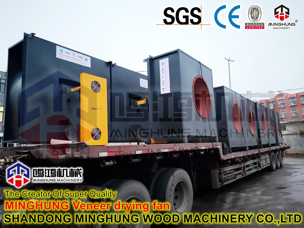 MINGHUNG Ventilador de secagem de verniz