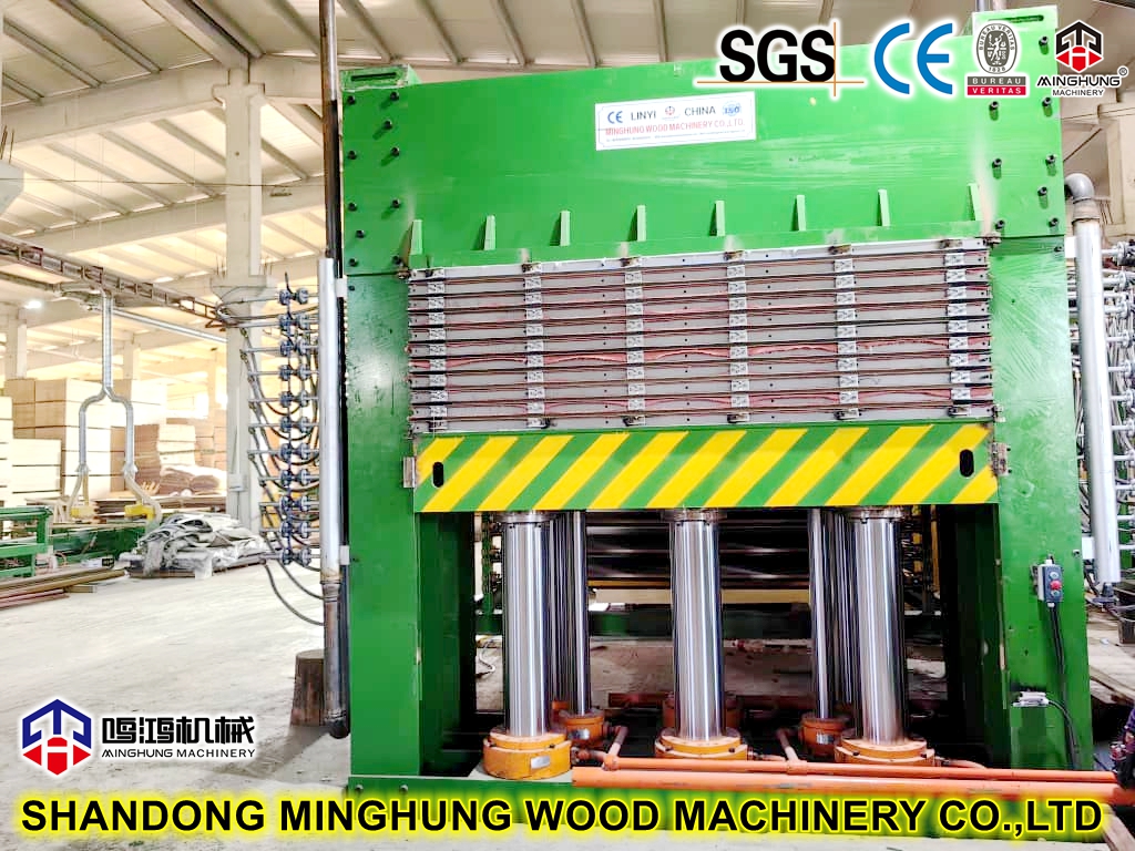 máquina de laminação a quente para revestimento de filme