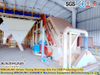 60000m³ Equipamento anual de produção de OSB de baixo custo