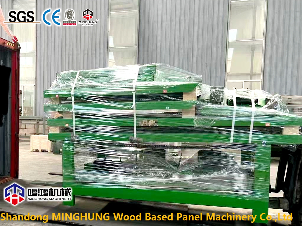 entrega de m&aacute;quina de alimenta&ccedil;&atilde;o